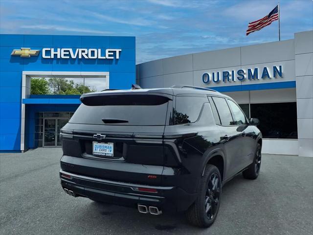 2026 Chevrolet Traverse FWD RS