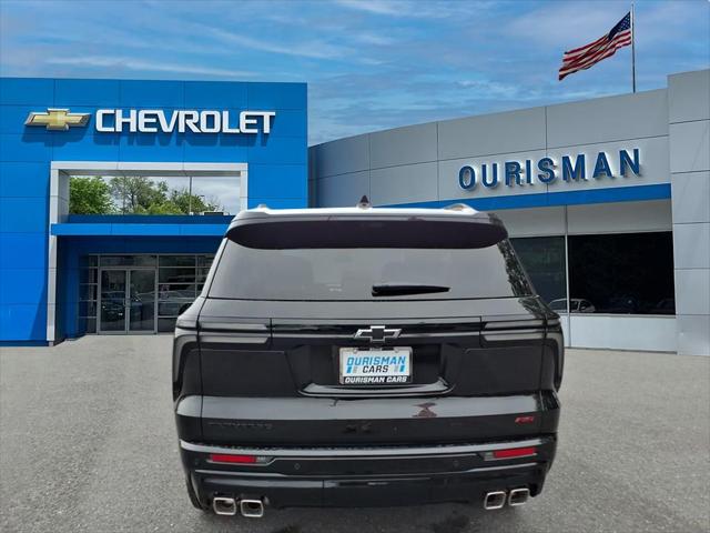 2026 Chevrolet Traverse FWD RS