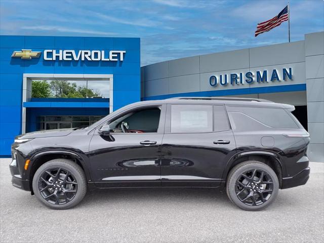 2026 Chevrolet Traverse FWD RS