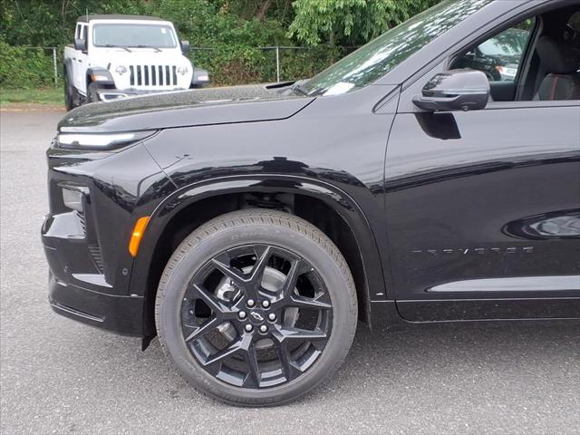 2026 Chevrolet Traverse FWD RS