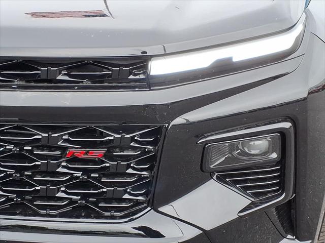 2026 Chevrolet Traverse FWD RS