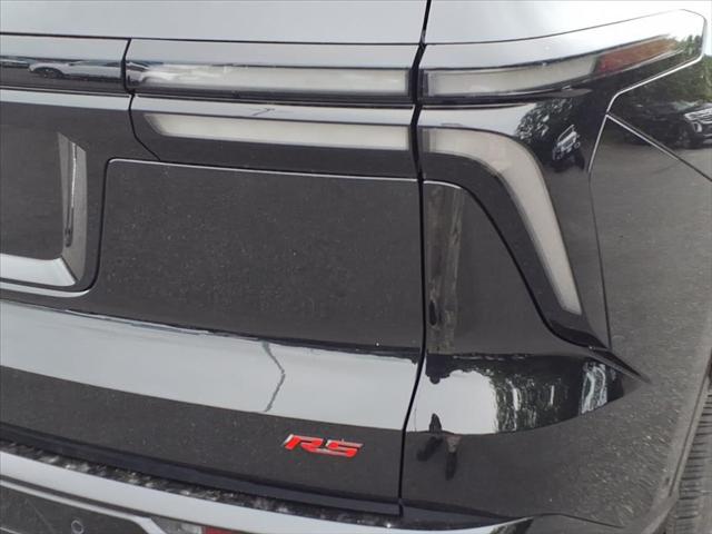 2026 Chevrolet Traverse FWD RS
