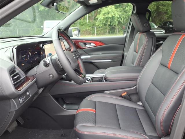 2026 Chevrolet Traverse FWD RS
