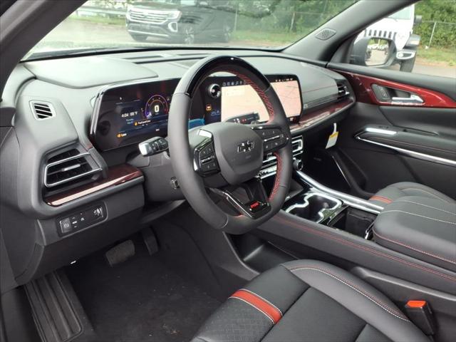 2026 Chevrolet Traverse FWD RS