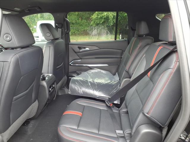 2026 Chevrolet Traverse FWD RS
