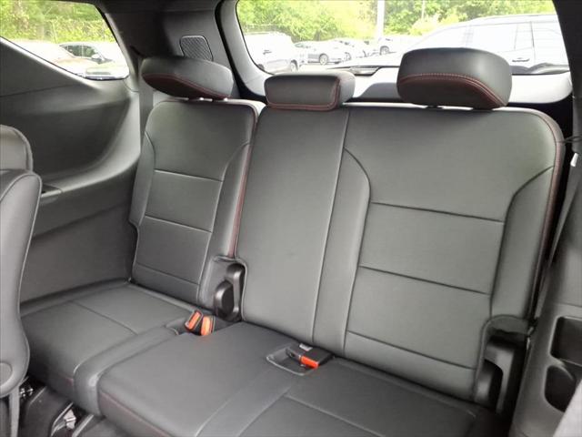 2026 Chevrolet Traverse FWD RS
