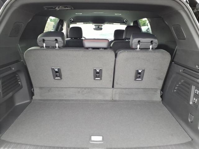 2026 Chevrolet Traverse FWD RS