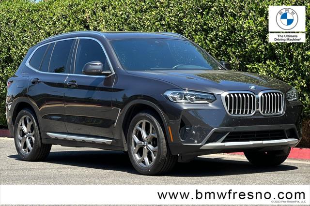 2024 BMW X3 sDrive30i for sale in Fresno, CA