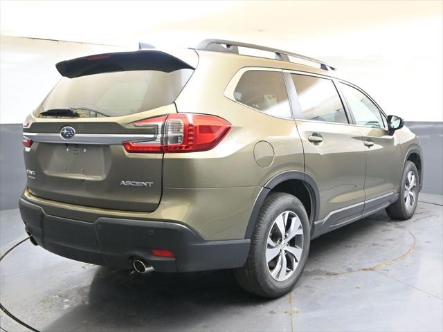 2025 Subaru Ascent Premium 7-Passenger
