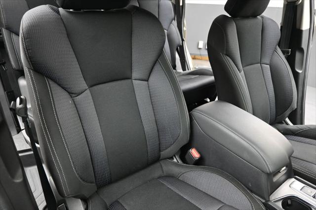 2025 Subaru Ascent Premium 7-Passenger