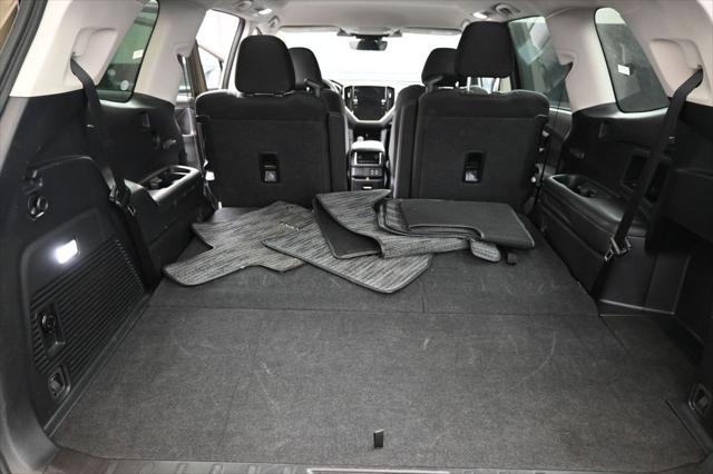 2025 Subaru Ascent Premium 7-Passenger