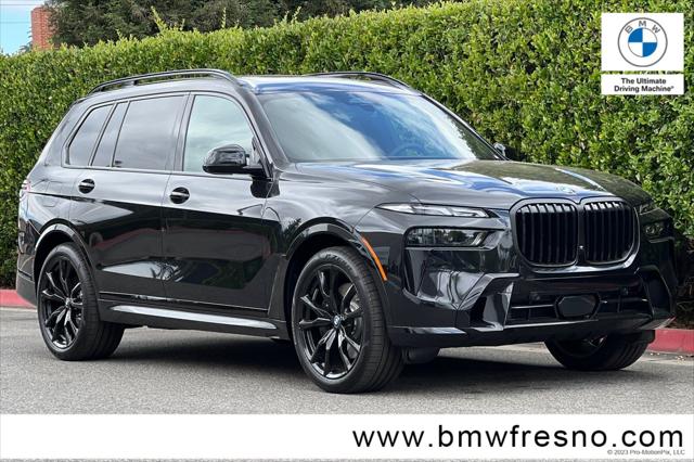 2027 BMW X7 xDrive40i for sale in Fresno, CA