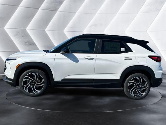 2026 Chevrolet TrailBlazer FWD RS