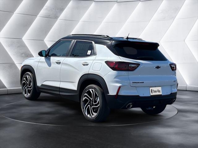 2026 Chevrolet TrailBlazer FWD RS