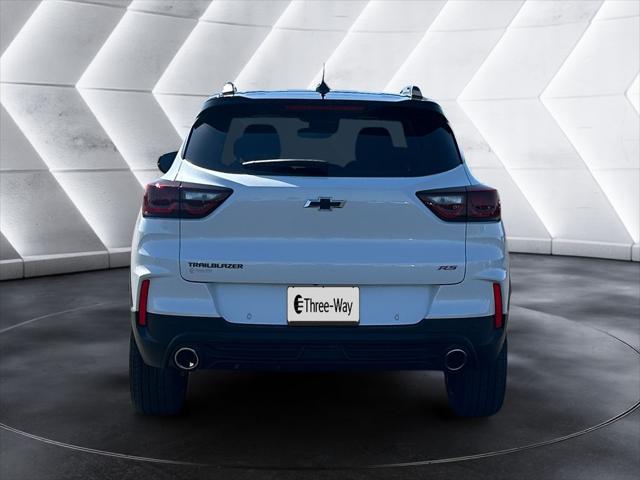 2026 Chevrolet TrailBlazer FWD RS