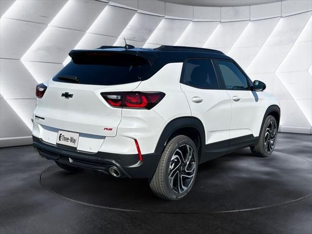 2026 Chevrolet TrailBlazer FWD RS