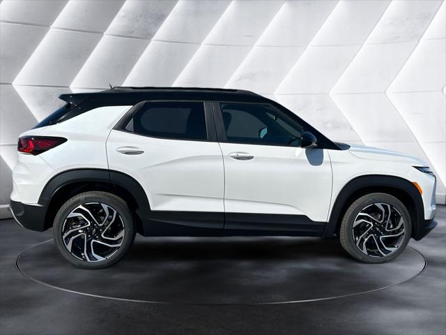 2026 Chevrolet TrailBlazer FWD RS