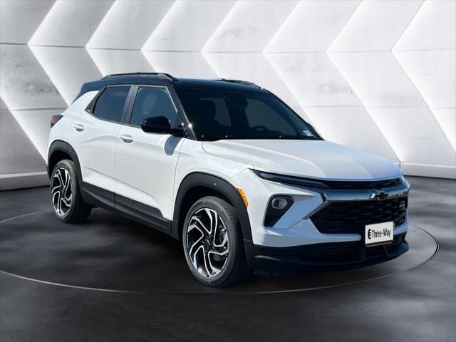 2026 Chevrolet TrailBlazer FWD RS