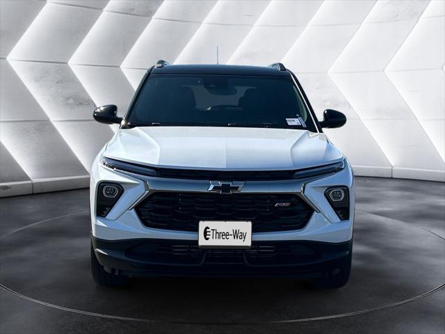 2026 Chevrolet TrailBlazer FWD RS