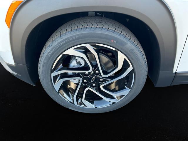2026 Chevrolet TrailBlazer FWD RS