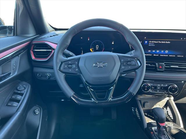 2026 Chevrolet TrailBlazer FWD RS