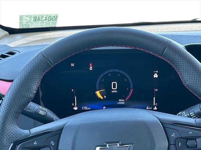 2026 Chevrolet TrailBlazer FWD RS