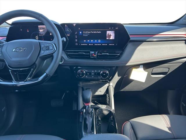 2026 Chevrolet TrailBlazer FWD RS