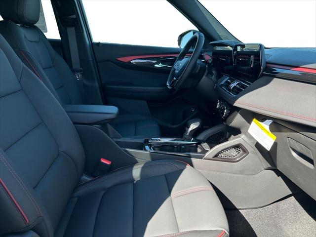 2026 Chevrolet TrailBlazer FWD RS