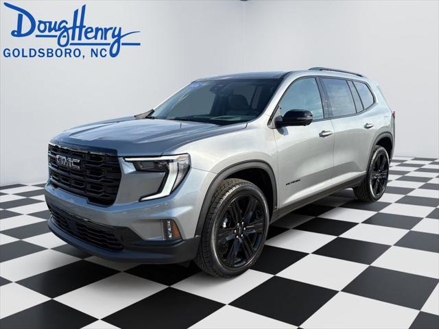2026 GMC Acadia Elevation FWD for sale in Goldsboro, NC
