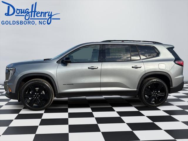 2026 GMC Acadia Elevation FWD