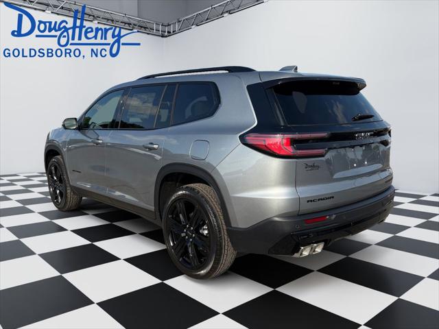 2026 GMC Acadia Elevation FWD