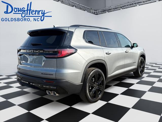 2026 GMC Acadia Elevation FWD