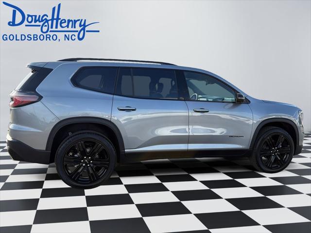2026 GMC Acadia Elevation FWD
