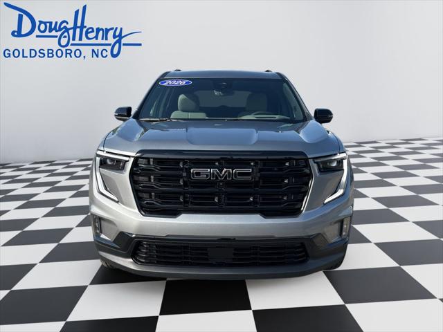 2026 GMC Acadia Elevation FWD