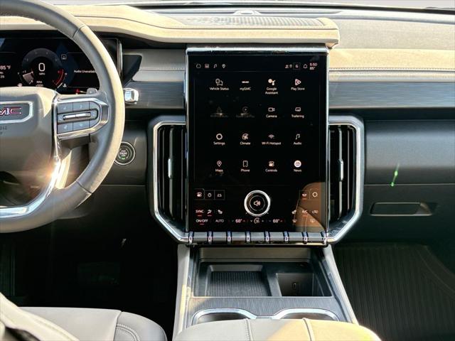 2026 GMC Acadia Elevation FWD