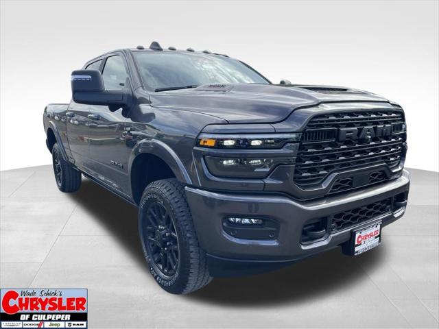 2026 Ram 2500 Limited Crew Cab 4x4 6'4" Box for sale in Culpeper, VA