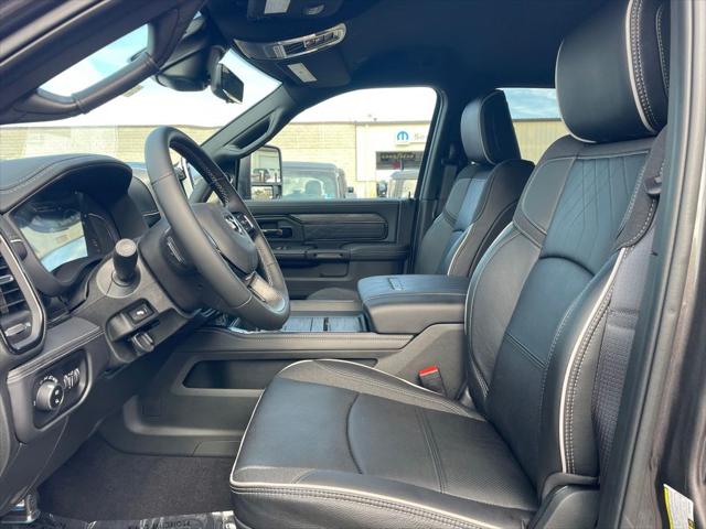 2026 Ram 2500 Limited Crew Cab 4x4 6'4" Box
