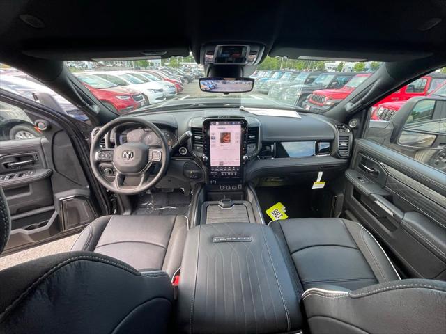 2026 Ram 2500 Limited Crew Cab 4x4 6'4" Box