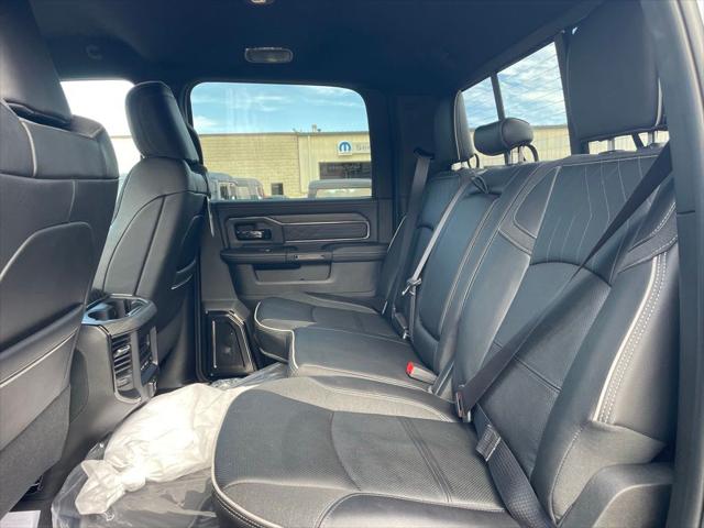 2026 Ram 2500 Limited Crew Cab 4x4 6'4" Box