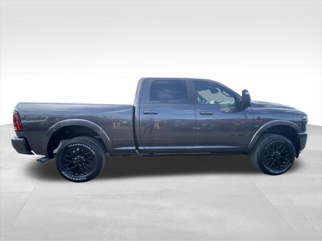 2026 Ram 2500 Limited Crew Cab 4x4 6'4" Box