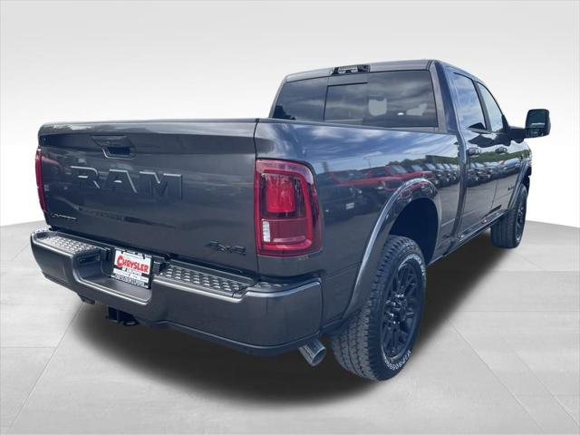 2026 Ram 2500 Limited Crew Cab 4x4 6'4" Box