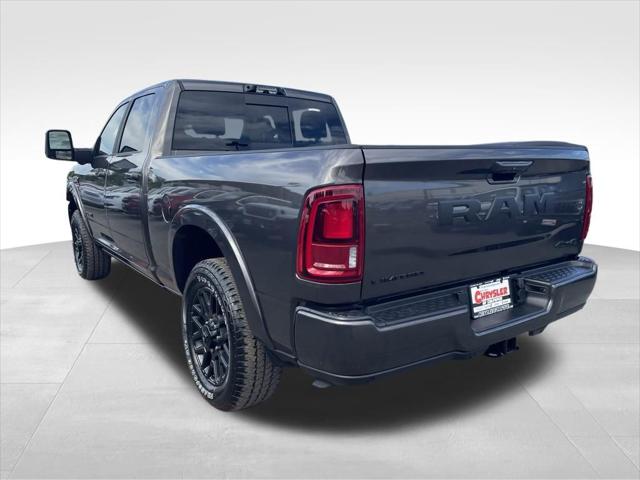 2026 Ram 2500 Limited Crew Cab 4x4 6'4" Box
