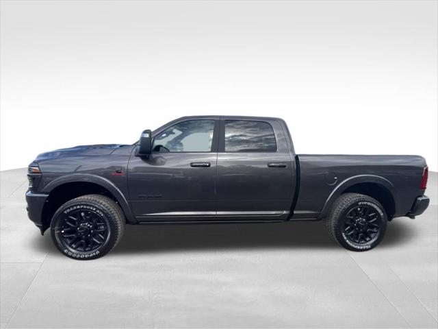 2026 Ram 2500 Limited Crew Cab 4x4 6'4" Box