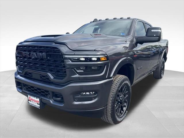 2026 Ram 2500 Limited Crew Cab 4x4 6'4" Box