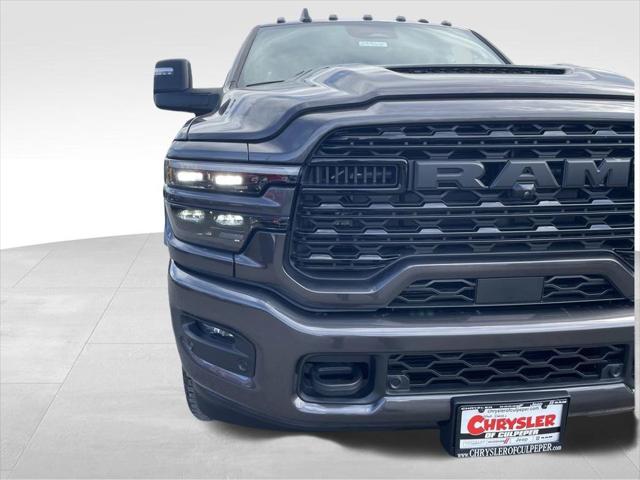 2026 Ram 2500 Limited Crew Cab 4x4 6'4" Box