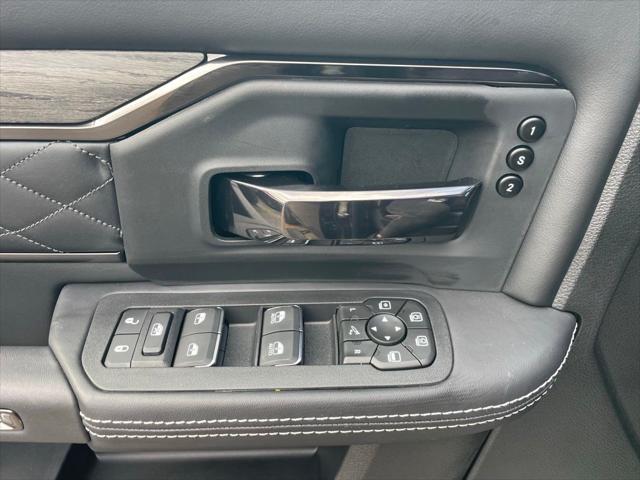 2026 Ram 2500 Limited Crew Cab 4x4 6'4" Box