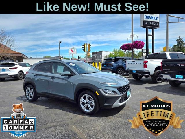 2023 Hyundai Kona SEL for sale in Adams, WI