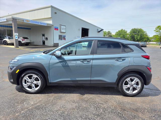 2023 Hyundai Kona SEL