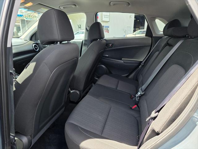 2023 Hyundai Kona SEL