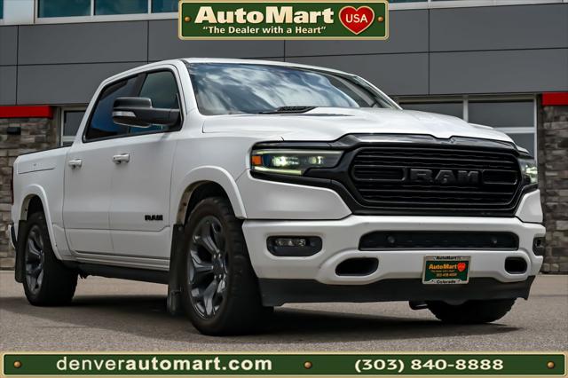 2021 Ram 1500 Limited for sale in Aurora, CO